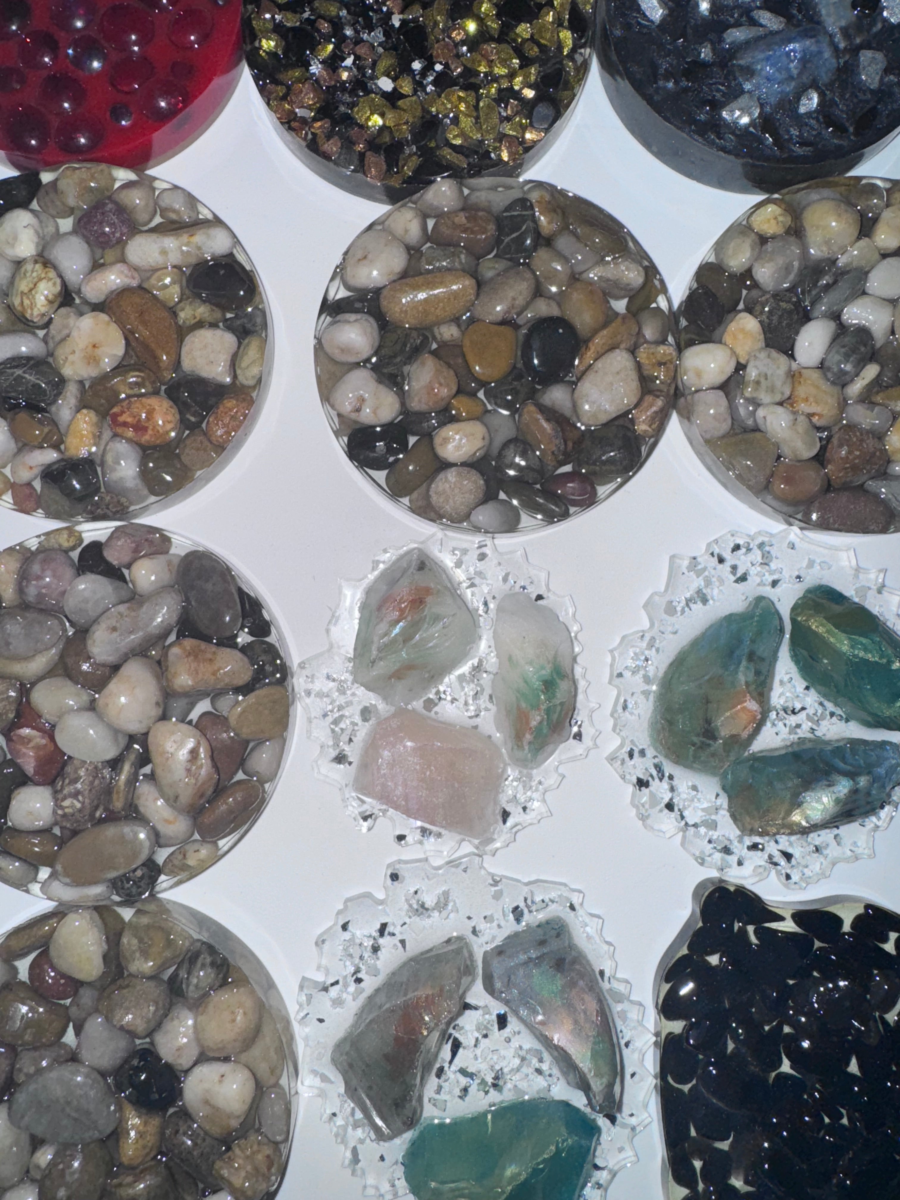 Everyday Essentials: Functional Resin Art for Daily Use