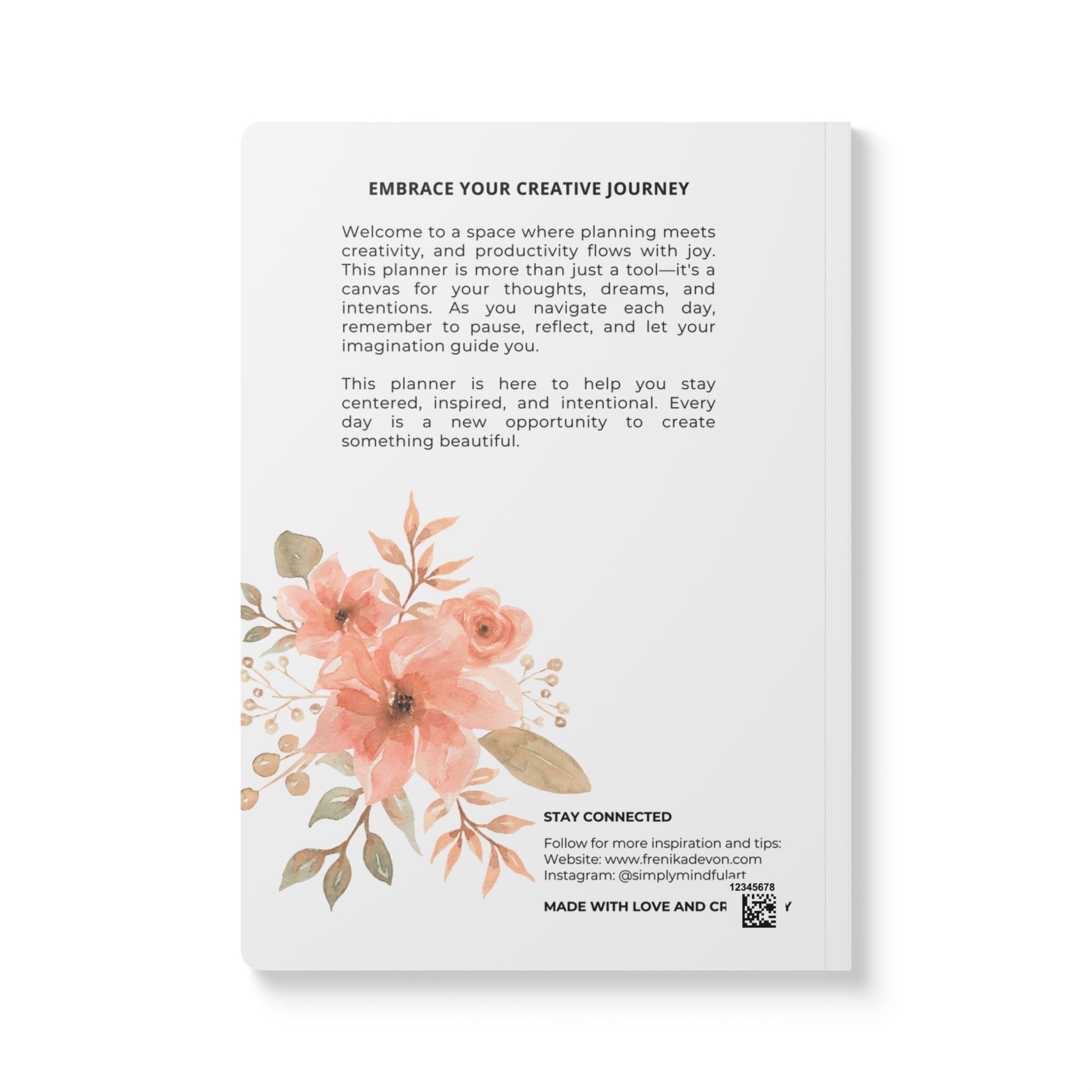 Daily Creative Planner
