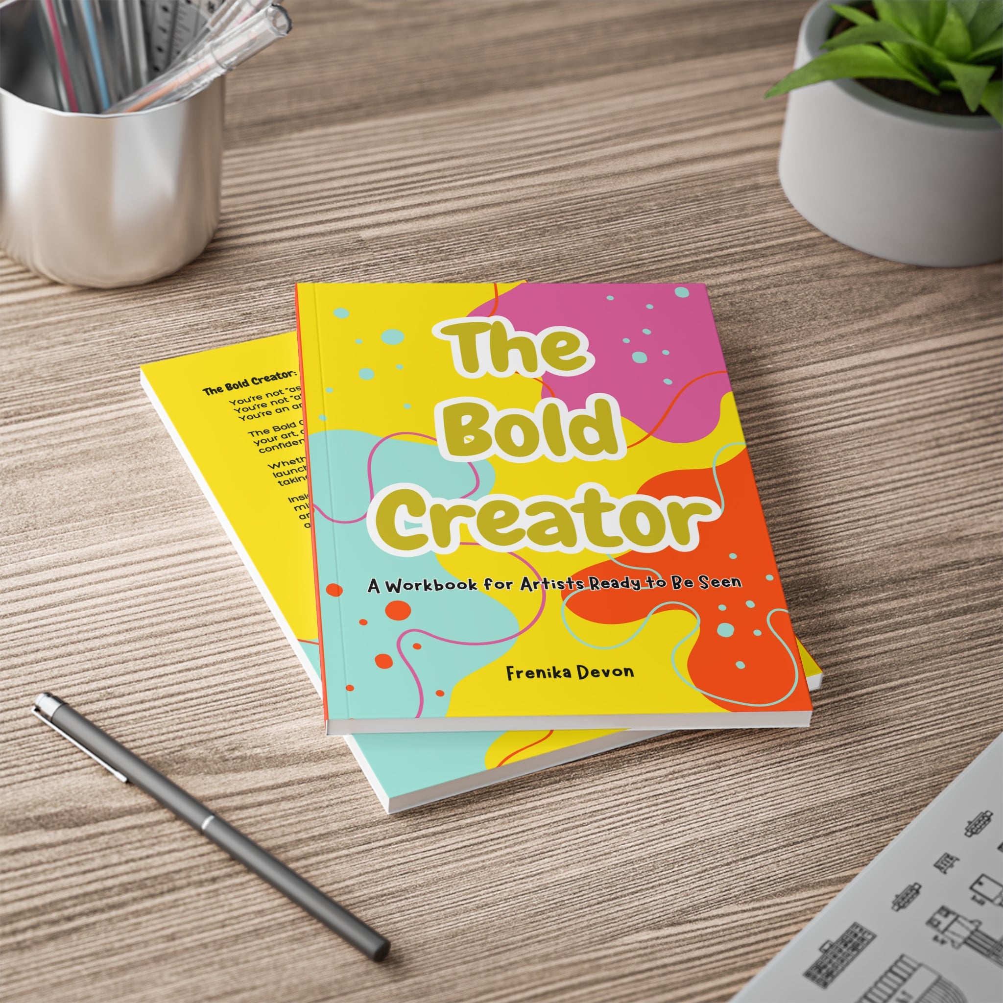 The Bold Creator Workbook