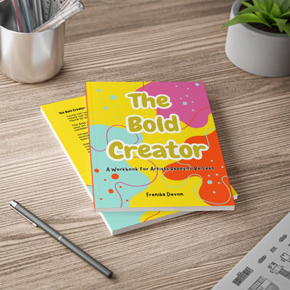 The Bold Creator Workbook