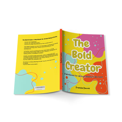 The Bold Creator Workbook
