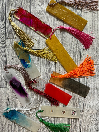 Bookmark Mystery Bag