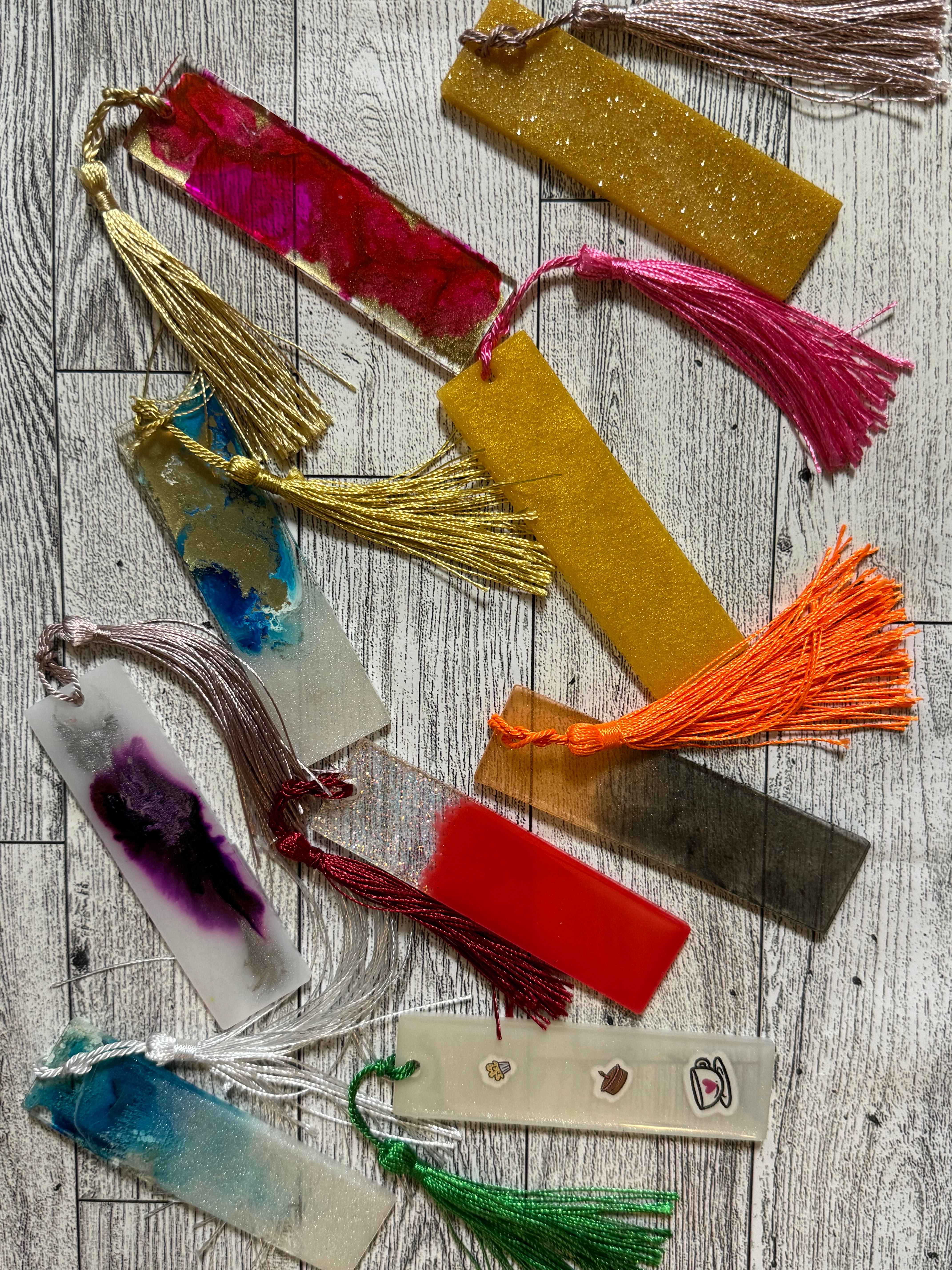 Bookmark Mystery Bag
