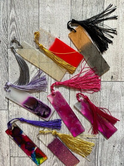 Bookmark Mystery Bag