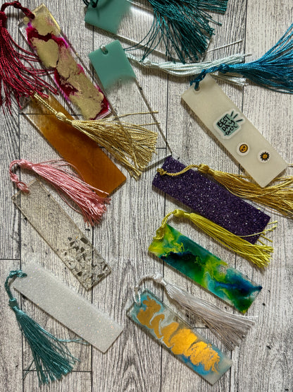 Bookmark Mystery Bag