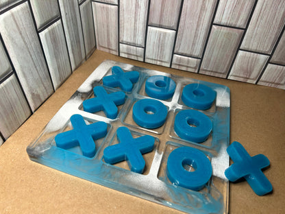 Custom Tic Tac Toe Game