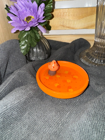 Custom Mushroom Dish