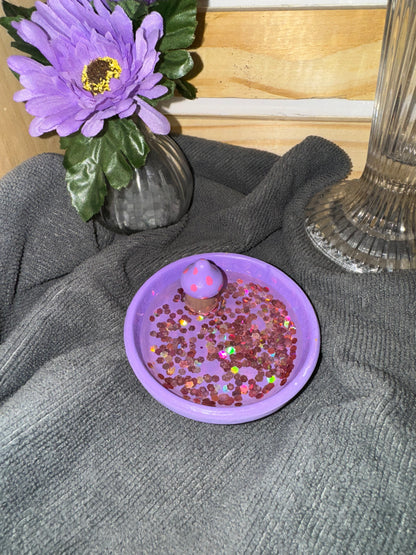 Custom Mushroom Dish