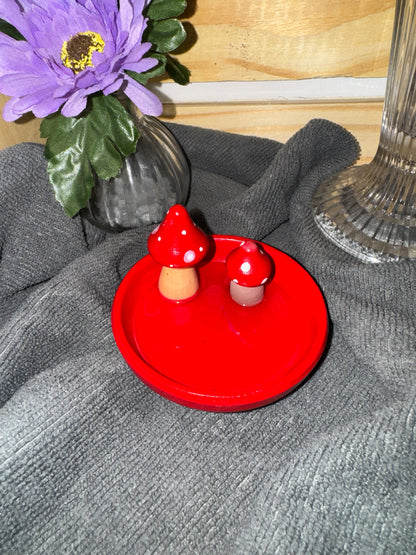 Custom Mushroom Ring Dish (PRE-ORDER)