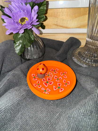 Custom Mushroom Ring Dish (PRE-ORDER)