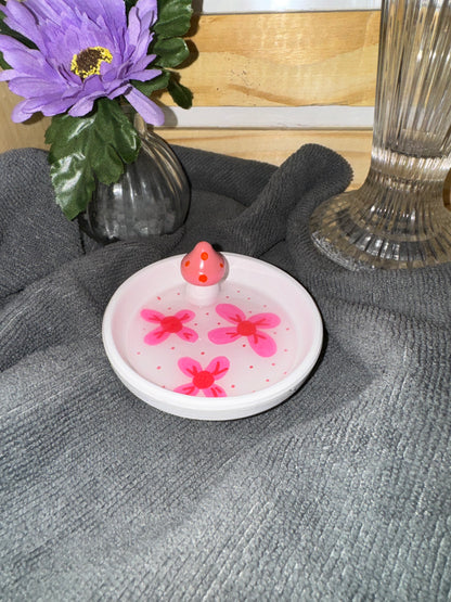 Custom Mushroom Dish