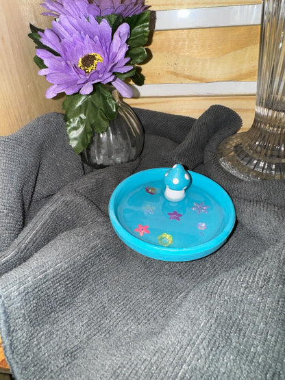Custom Mushroom Dish