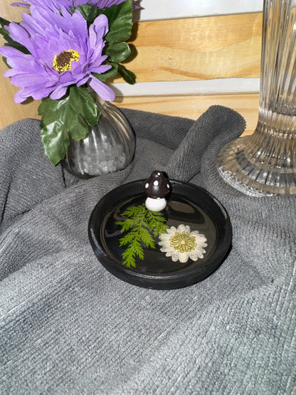 Custom Mushroom Dish