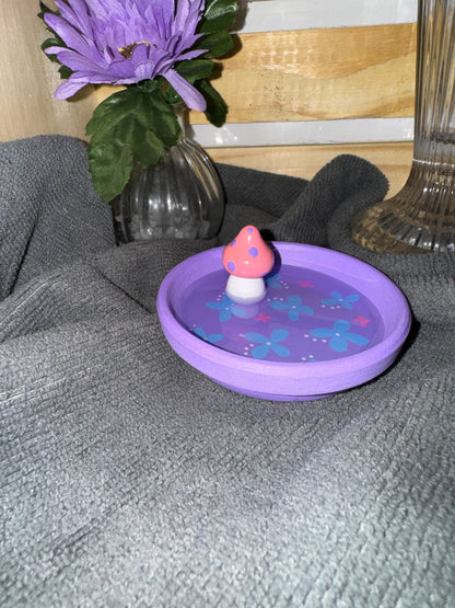 Custom Mushroom Ring Dish (PRE-ORDER)