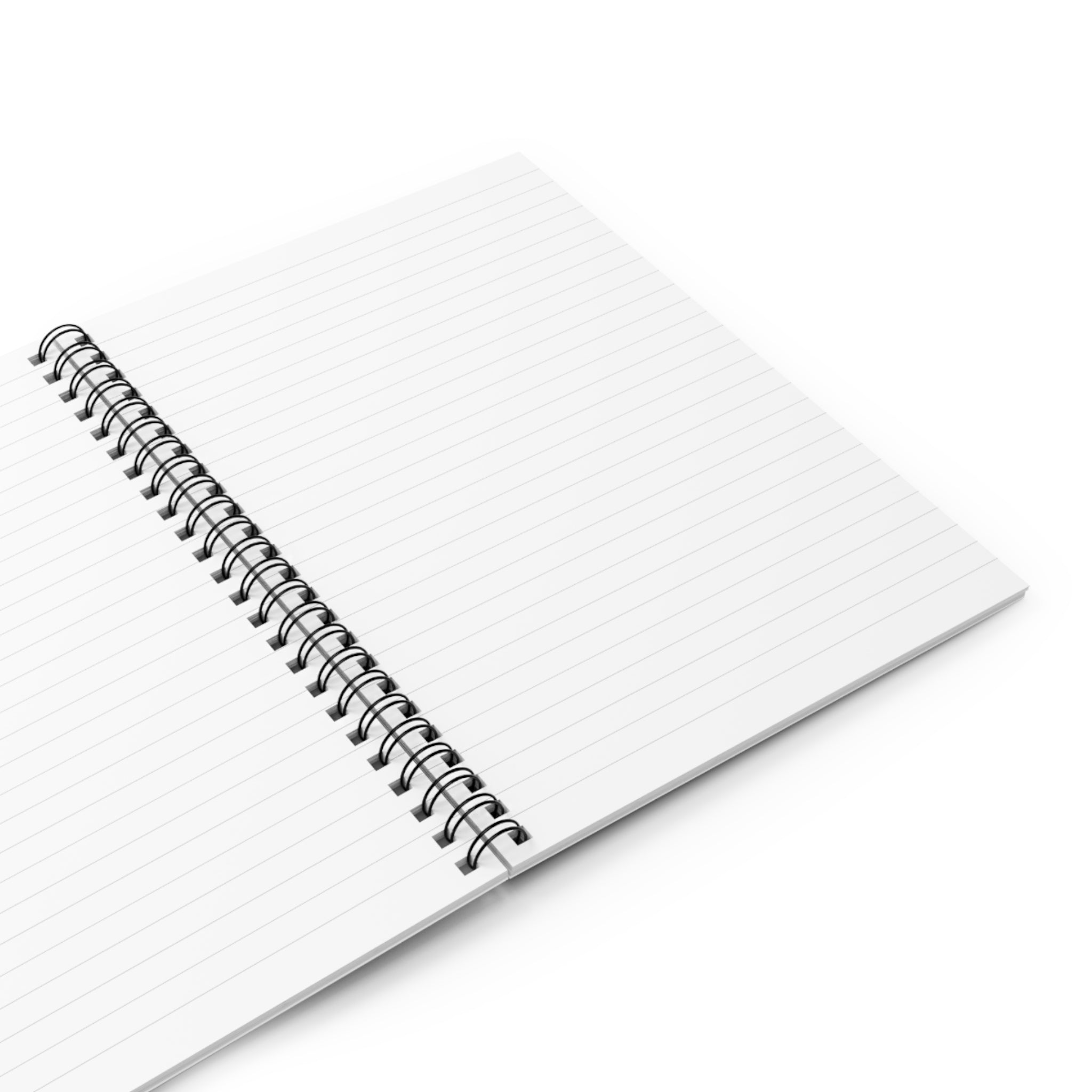 "Grow Through What You Go Through" Notebook