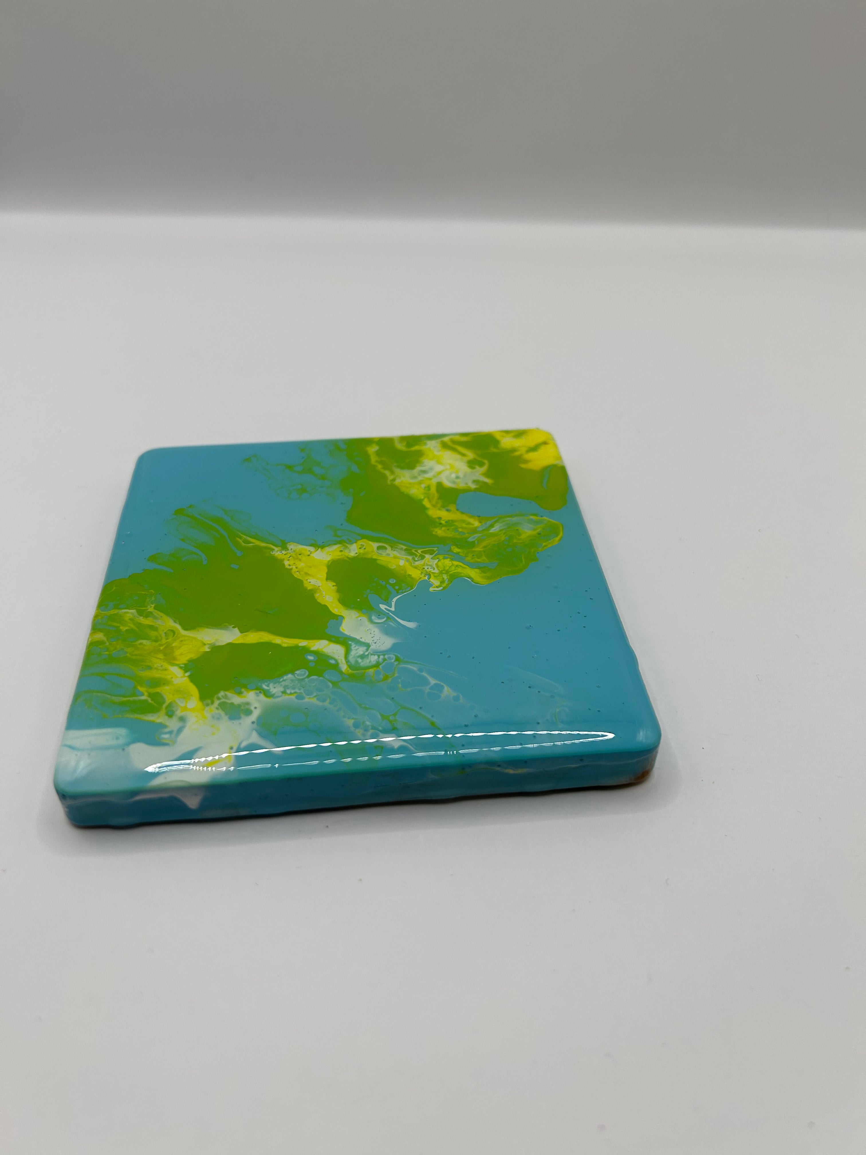 Abstract Coasters
