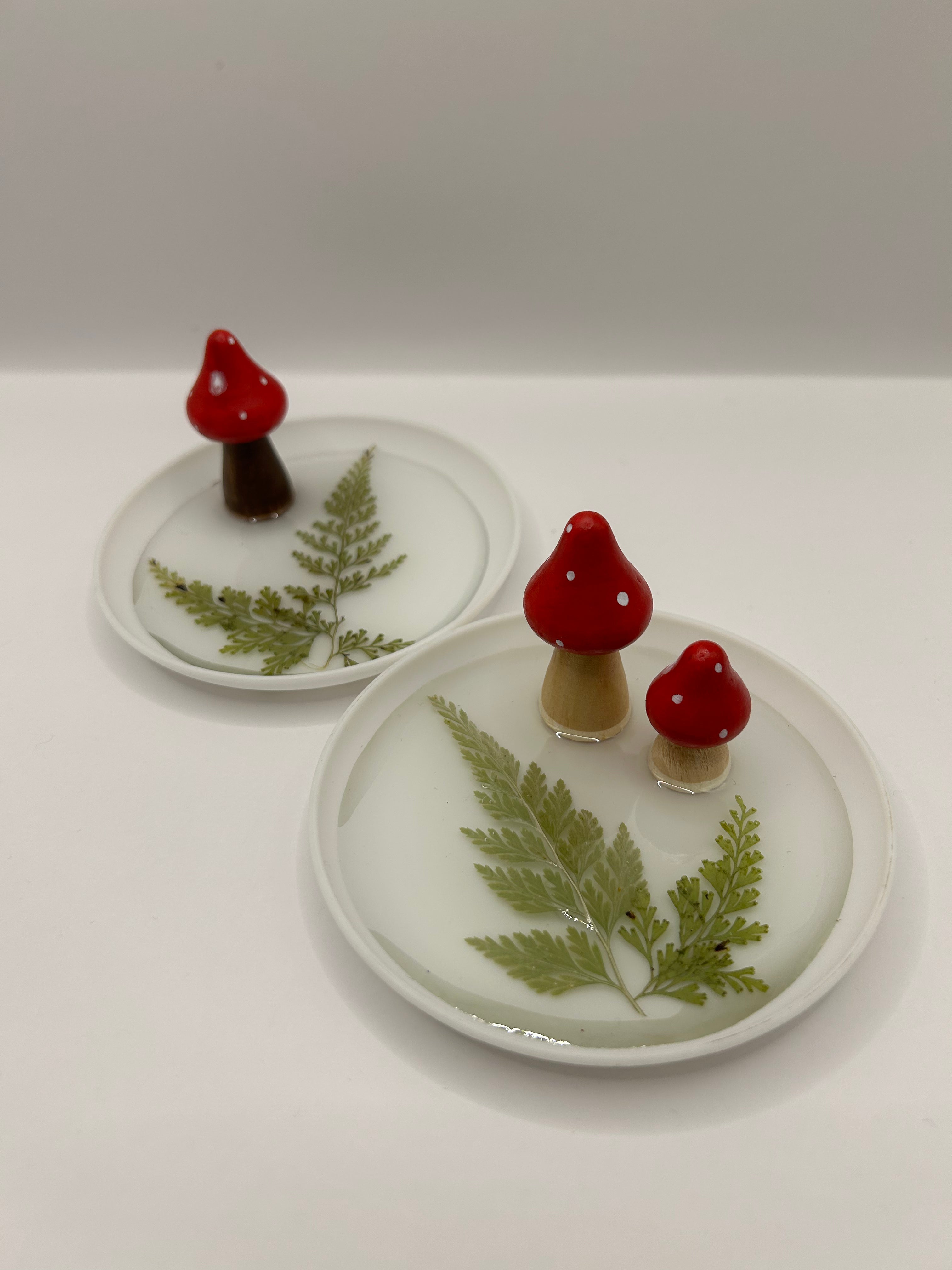 Custom Mushroom Dish