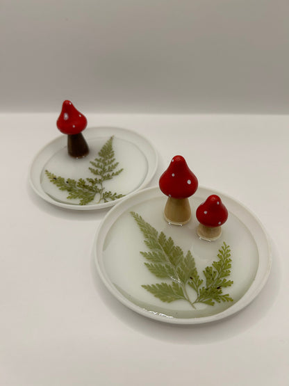 Custom Mushroom Dish