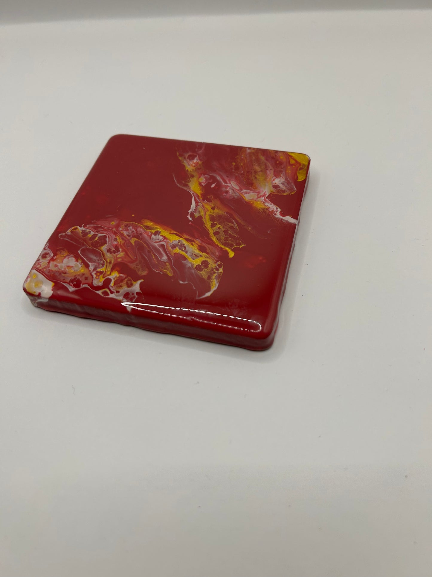 Abstract Coasters