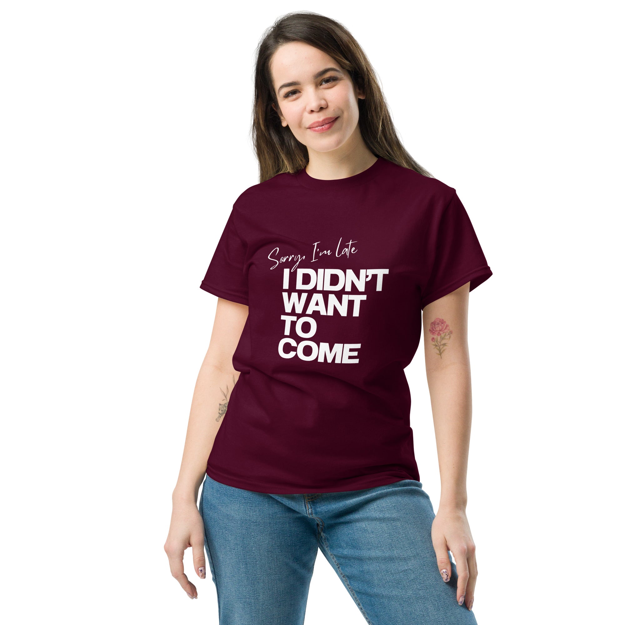 Maroon / 3XL