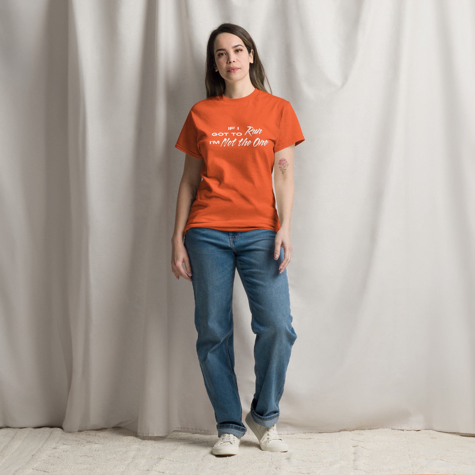Orange / 3XL