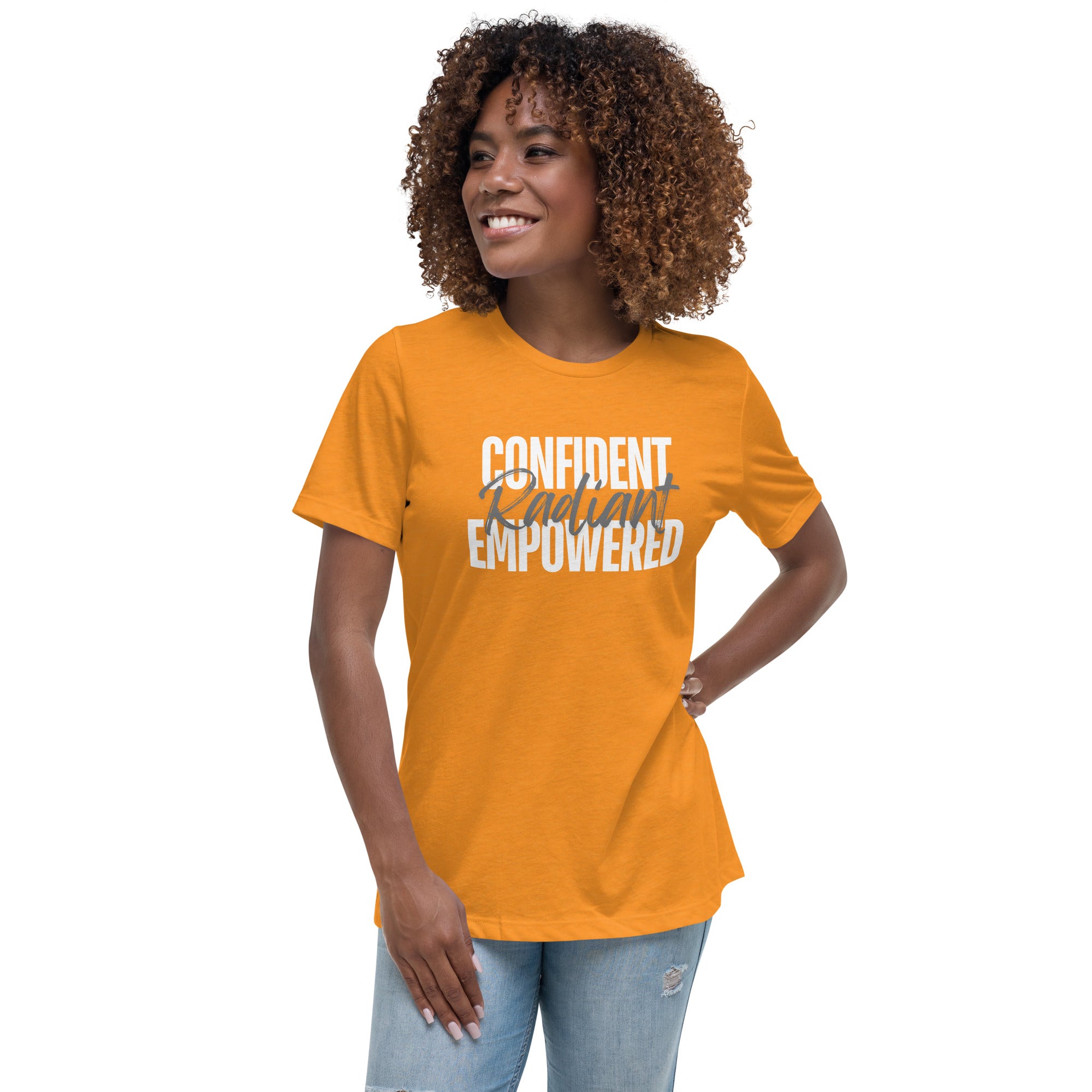 Heather Marmalade / 3XL