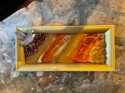 Custom Decorative Tray