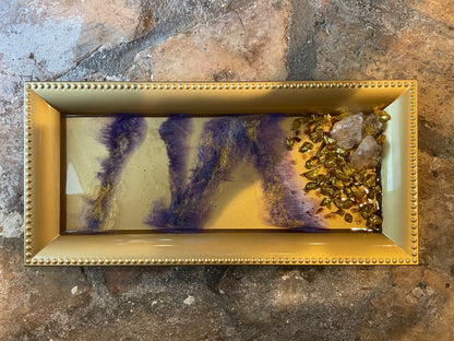 Custom Decorative Tray